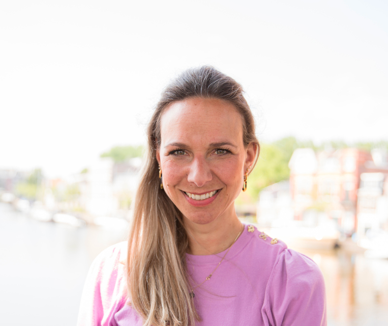 Carin Pool - Diëtist Kindteam Sneek