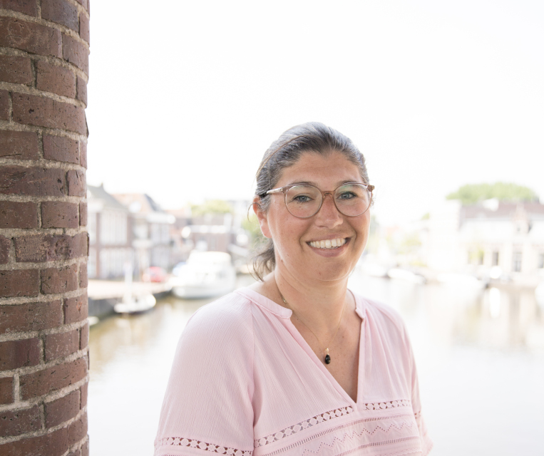 Chaja Asscher - Pedagoog Kindteam Sneek