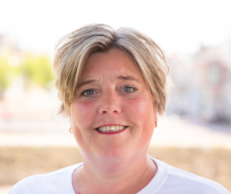 Irma Stoepker - Kinderfysiotherapeut Kindteam Sneek