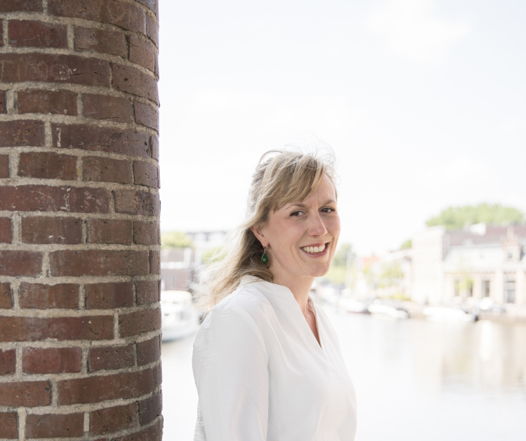 Julia Feenstra - Logopedist Kindteam Sneek