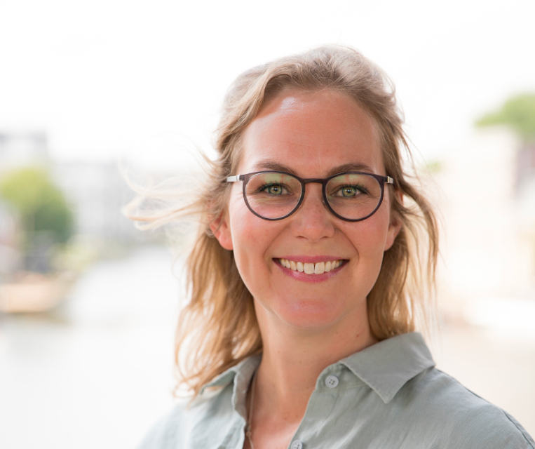 Marije Bakker - Kinderfysiotherapeut Kindteam Sneek