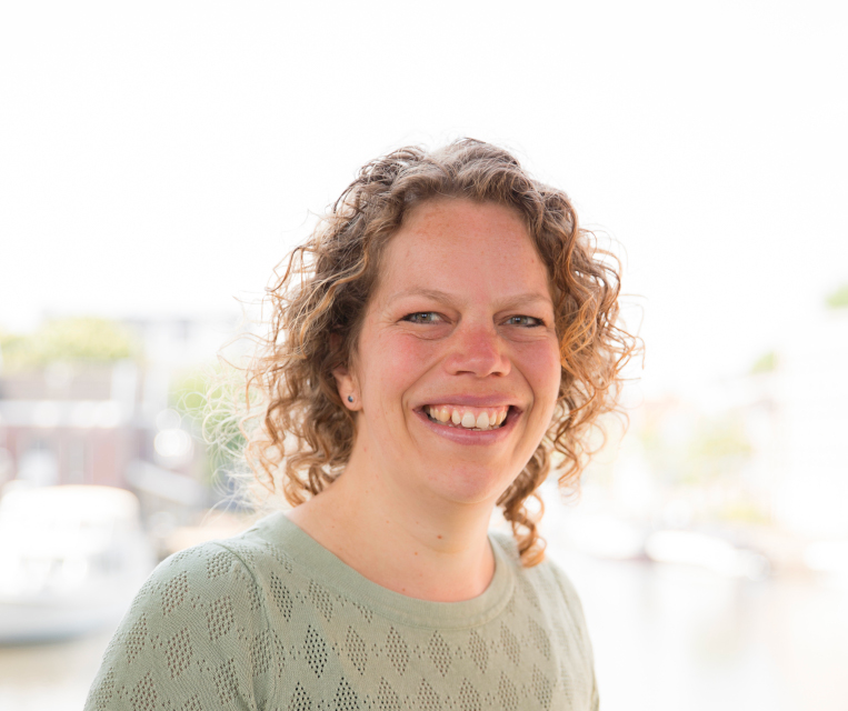 Mirjam Miedema - Ergotherapeut Kindteam Sneek